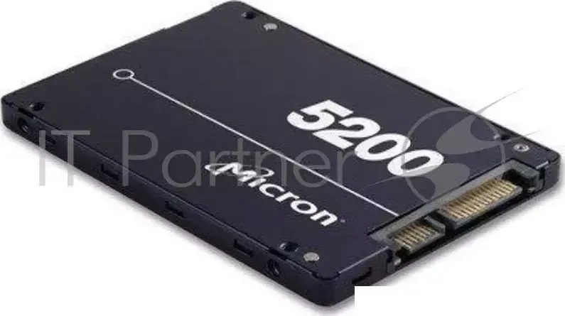 Жесткий диск Micron 5200PRO 960GB SATA 2.5" TCG Disabled Enterprise Solid State Drive