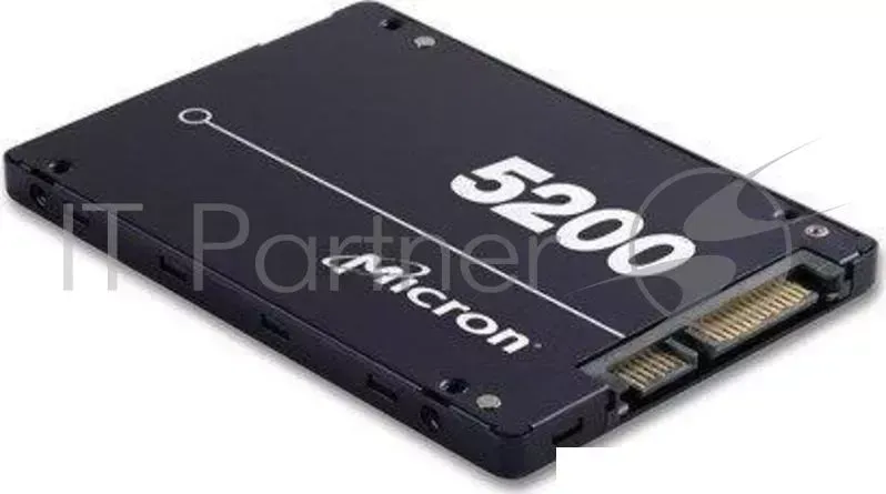 Жесткий диск Micron 5200ECO 960GB SATA 2.5" TCG Disabled Enterprise Solid State Drive