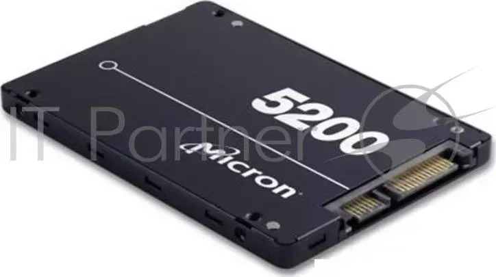 Жесткий диск SSD SATA2.5" 1.92TB 5200 ECO MTFDDAK1T9TDC CRUCIAL