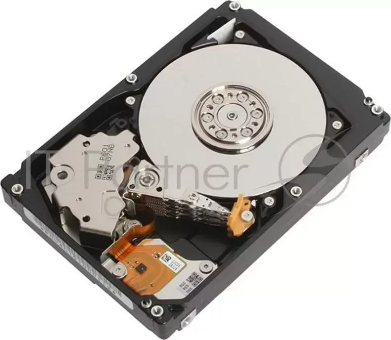 Жесткий диск HDD Server TOSHIBA (2.5'', 600GB, 128MB, 15000 RPM, SAS 12 Gb/s) TOSHIBA 2.5'', 12 Gb/s