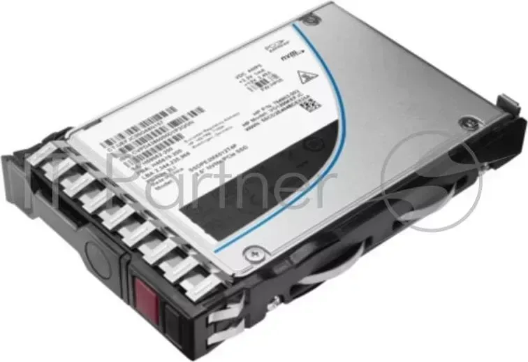 Жесткий диск HPE 800GB 3,5" (LFF) SATA 6G WI-2 SCC SSD, Reman, analog 804674-B21 Hewlett-Packard 6G