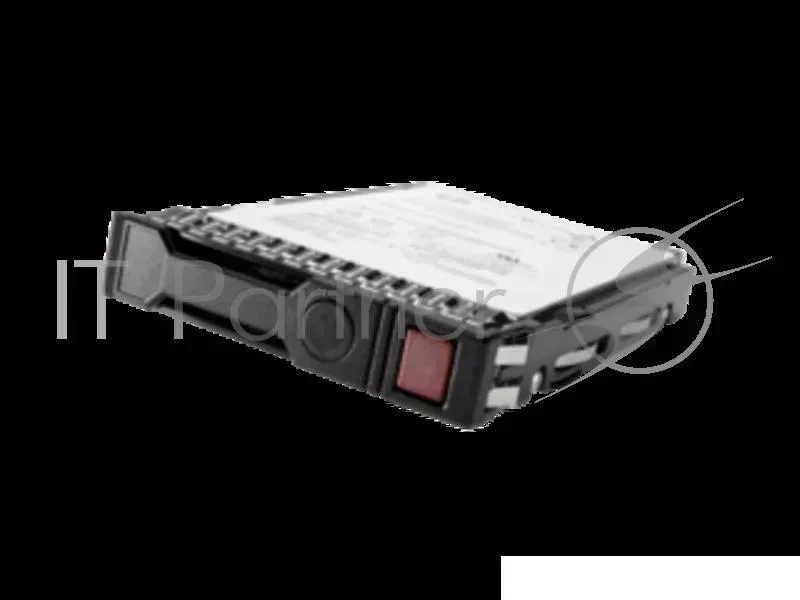 Жесткий диск HPE 1TB 3.5"(LFF) SAS 7,2K 12G HotPlug LP DS Midline (for Apollo, ML350 Gen10) Hewlett-Packard LP DS