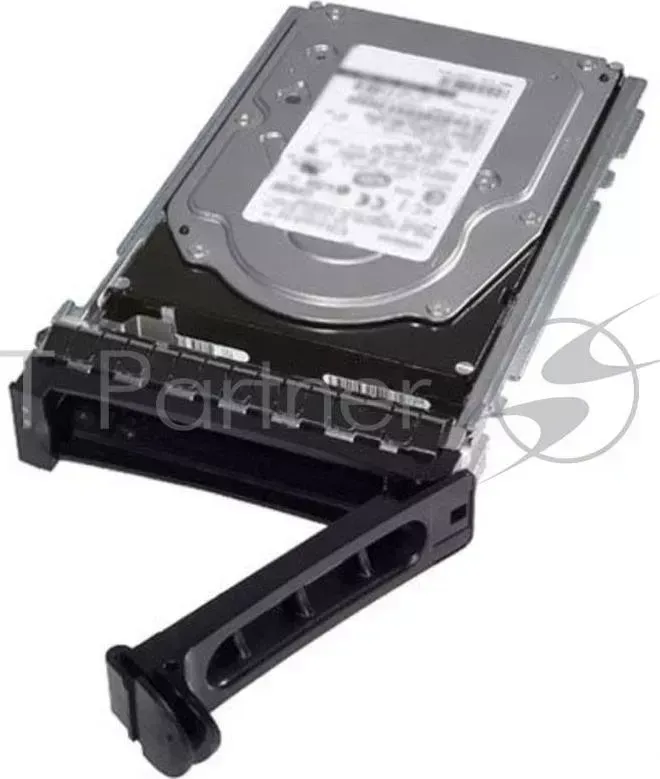 Жесткий диск DELL 1x600Gb SAS 10K для 14G 400 AUNQ Hot Swapp 2.5"