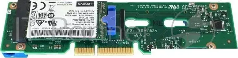 Накопитель SSD LENOVO 1x128Gb SATA 7N47A00130 2.5"