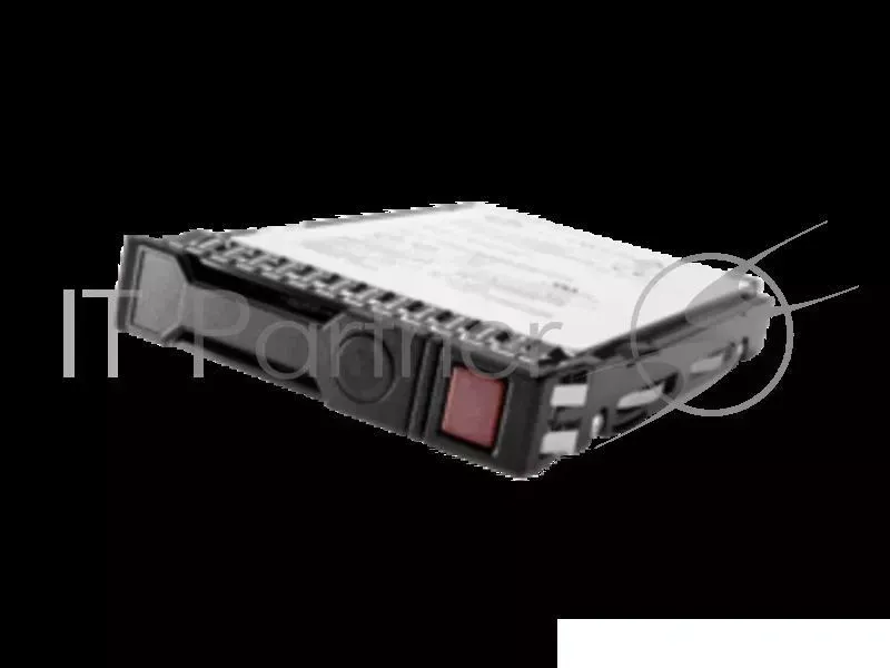 Жесткий диск HPE 300GB 2,5&#39;&#39;(SFF) SAS 15K 12G Hot Plug w Smart Drive SC DS Enterprise HDD (for HP Proliant Gen9 servers) Hewlett-Packard w SC DS HP