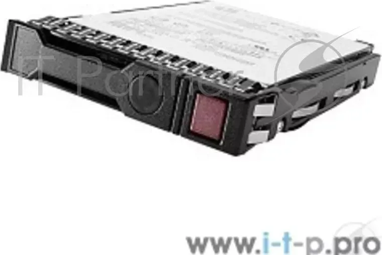Жесткий диск HPE 1x1Tb SATA 7.2K 861691-B21 Hot Swapp 3.5"