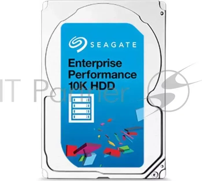 Жесткий диск SEAGATE Original SAS 3.0 600Gb ST600MM0208 Enterprise Performance 10000rpm 128Mb 2.5"