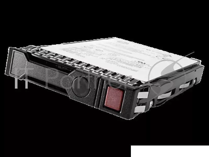 Жесткий диск HP 1TB 2.5"(SFF) SAS 7,2K 12G HotPlug w Smart Drive SC Midline(for Gen9 & ML310e/DL320e v2/DL385p/DL560/DL580 Gen8) Hewlett-Packard HP w SC &