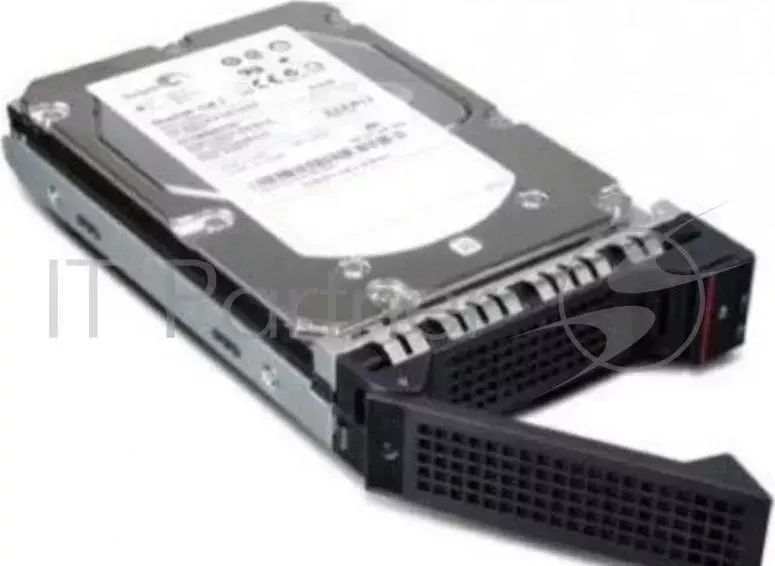 Жесткий диск LENOVO 1x600Gb SAS 10K 00WG690 Hot Swapp 2.5"