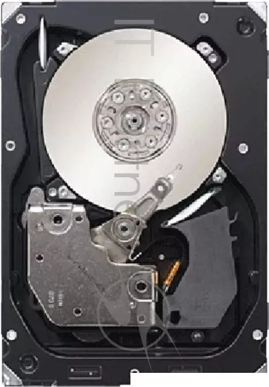 Жесткий диск DELL 1x1Tb SAS NL 7.2K 400 ALUQ Hot Swapp 2.5"