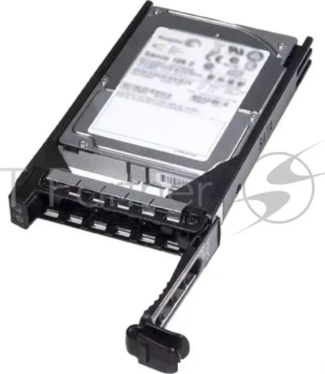 Жесткий диск DELL 1x1.2Tb SAS 10K для 13G 400 AJPD Hot Swapp 2.5"