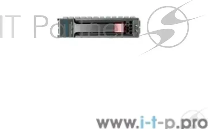 Жесткий диск 300Gb 2.5" (SFF) SAS 10K 6G HotPlug Dual Port (507284-001/507127-B21/616671-001) Hewlett-Packard 6G