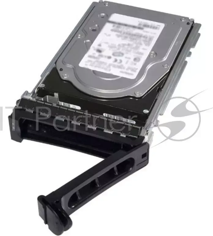 Жесткий диск DELL 1x8Tb SAS NL 7.2K 400 AMPG Hot Swapp 3.5"
