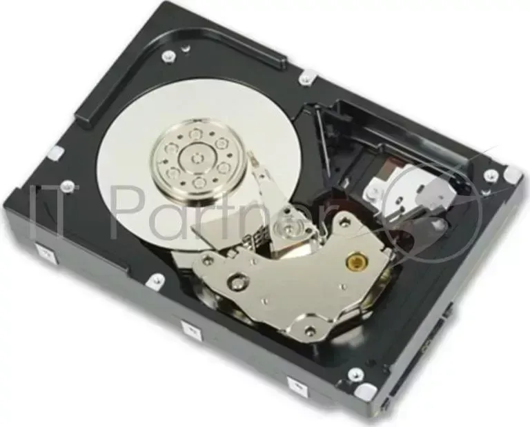 Жесткий диск DELL 1x1.2Tb SAS 10K 400 AJPC Hot Swapp 2.5/3.5"