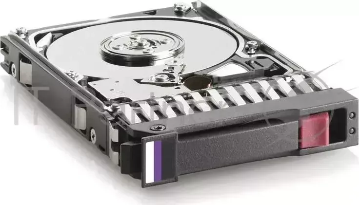 Жесткий диск HPE 1x4Tb SAS 7.2K K2Q82A