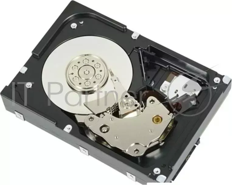 Жесткий диск DELL 1x300Gb SAS 15K 400 AJRK Hot Swapp 2.5"