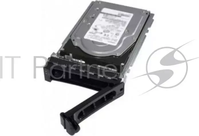 Жесткий диск DELL 1x300Gb SAS 10K 400 AJOQ Hot Swapp 2.5"