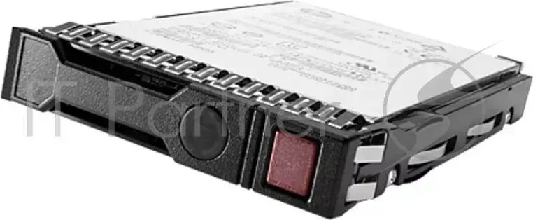 Жесткий диск HPE 1x4Tb SATA 7.2K 801888-B21 3.5"