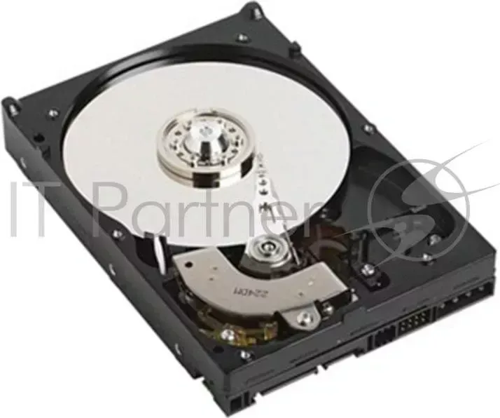 Жесткий диск DELL 2TB LFF 3.5" SATA 7.2k 6Gbps HDD Hot Plug for G13 servers (analog 400-AEGG). DELL analog 400 AEGG .