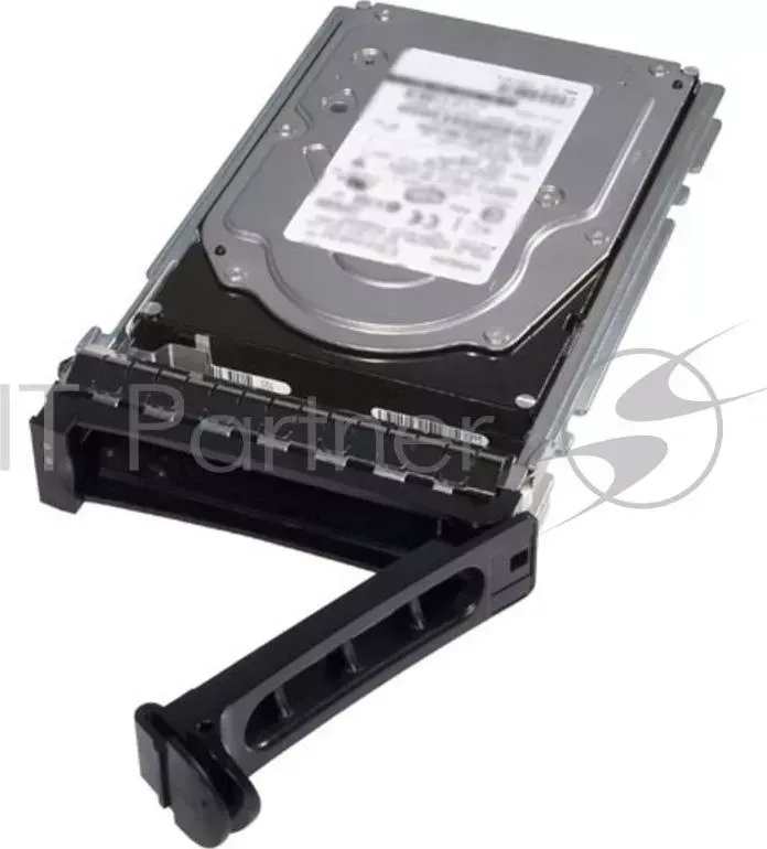 Жесткий диск DELL 4TB LFF 3.5" SATA 7.2k 6Gbps HDD Hot Plug for G13 servers