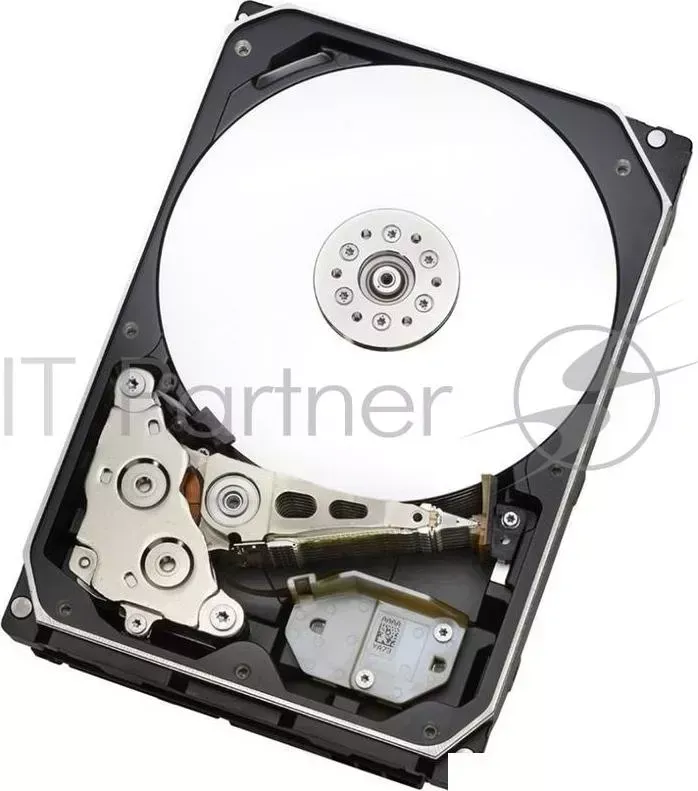 Жесткий диск HGST SAS 3.0 6Tb HUH728060AL5204 ULTRASTAR HE8 (7200rpm) 128Mb 3.5"