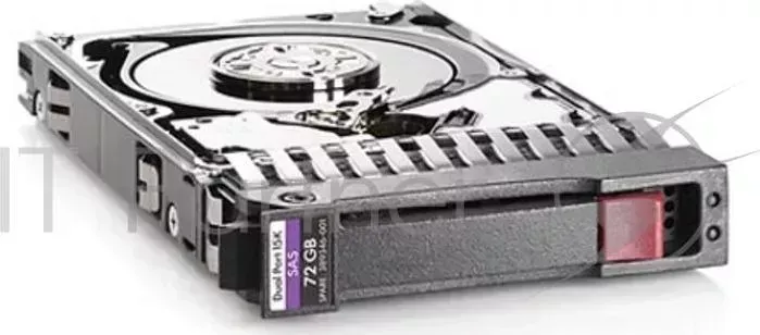 Жесткий диск HPE 1x450Gb SAS 15K 759210-B21