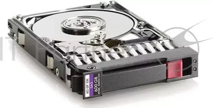 Жёсткий диск HP 765424-B21 600GB 3,5'' {(LFF) SAS 15K 12G HotPlug w Smart Drive SCC Entry (for HP Proliant Gen8/Gen9 servers)} Hewlett-Packard HP 1x 765424 B21