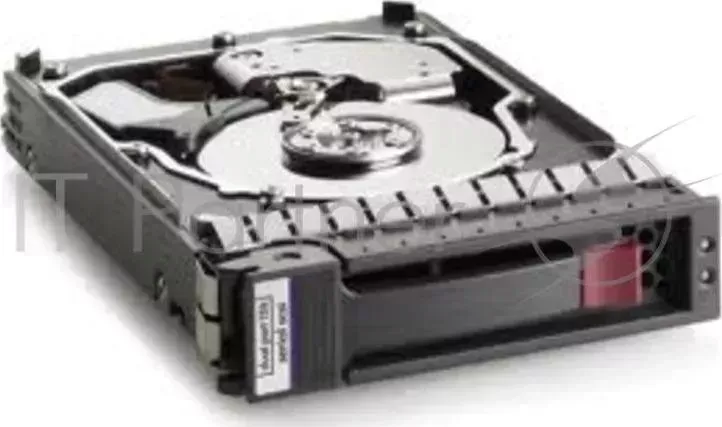Жесткий диск HPE 1x900Gb SAS 10K 619291-B21 2.5"