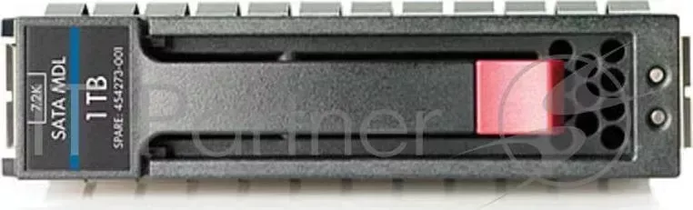 Жесткий диск HPE 1x1Tb SATA 7.2K 655710-B21 2.5"