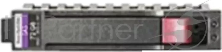 Жесткий диск HPE 1x300Gb SAS 10K 652564-B21 2.5"