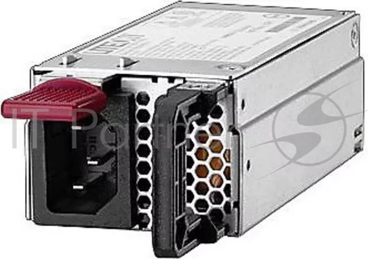 Блок питания HPE 900W AC 240VDC Power Input (775595-B21) Hewlett-Packard Hot Plug Redundant Module AC 80 Plus Gold Option for DL20 Gen9 requires one 820306 B21