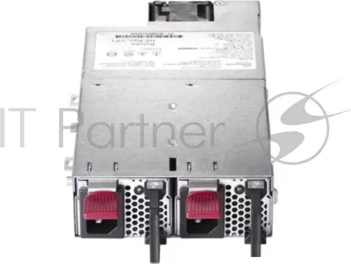 Блок питания HPE 900W AC 240VDC RPS Kit (820792-B21) Hewlett-Packard AC includes 2 power supply input modules and 1 backplane , requires one 820306 B21 for DL20 Gen9
