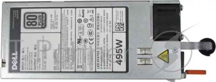 Блок питания DELL 495W 450 AEBM
