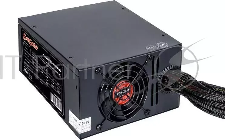 Блок питания 800W Exegate RM 800ADS APFC,2х8cm fan, 20 4pin/ 4 4 pin 4 4 pin , 2xPCI E , 9xSATA