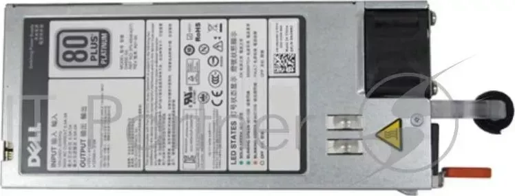Блок питания DELL 550W for 13G Kit 450 AEIE