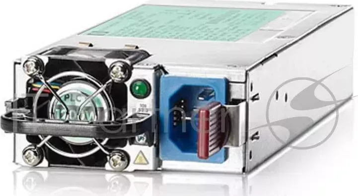 Блок питания HPE 1200W CS Plat PL HtPlg Kit for Gen8 (656364-B21) Hewlett-Packard CS PL