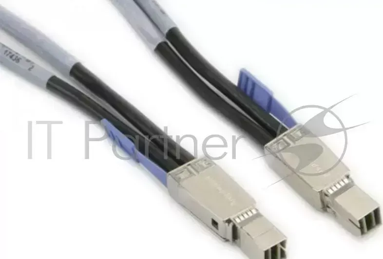 Кабель SuperMicro CBL-SAST-0690 2m ext.HDmSAS- ext.HDmSAS Supermicro 2m