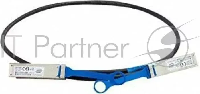 Кабель QSFP TO QSFP 3M TWIN XLDACBL3 920344 INTEL INTEL TO 3M