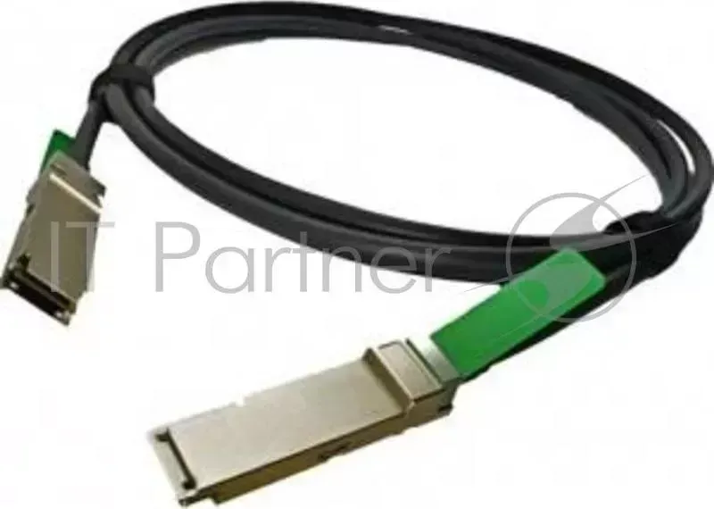 Кабель QSFP+ 40GE 3M QSFP-40G-CU3M HUAWEI HUAWEI 3M