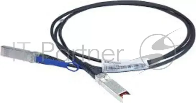 Кабель Mellanox® passive copper cable, ETH 10GbE, 10Gb/s, SFP+, 3m MELLANOX 3m