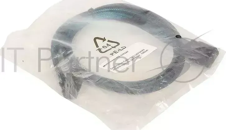Кабель SAS SFF8643 угловой SFF8087 , 100cm MX L07847 разъемы SFF8643 угловой to SFF8087, 100cм.