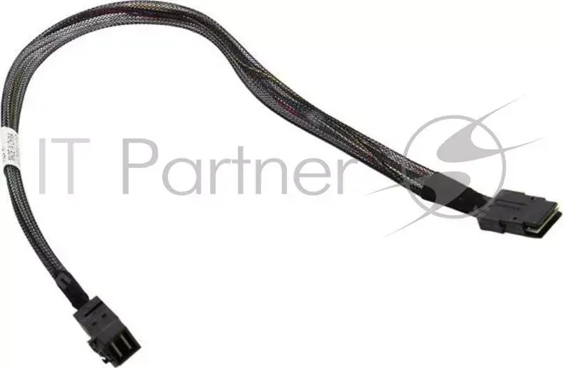 Кабель Adaptec ACK I HDmSAS mSAS 0.5M 2281200 R 50см., разъемы SFF8643 to SFF8087