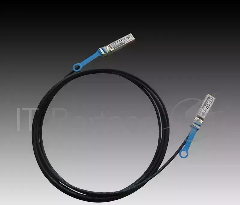 Кабель INTEL Ethernet SFP Twinaxial 1m XDACBL1M 918500