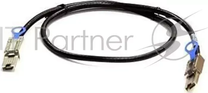 Кабель SuperMicro CBL-0166L SAS SFF8088-SFF8088 1m Supermicro CBL 0166L CBL 0166L