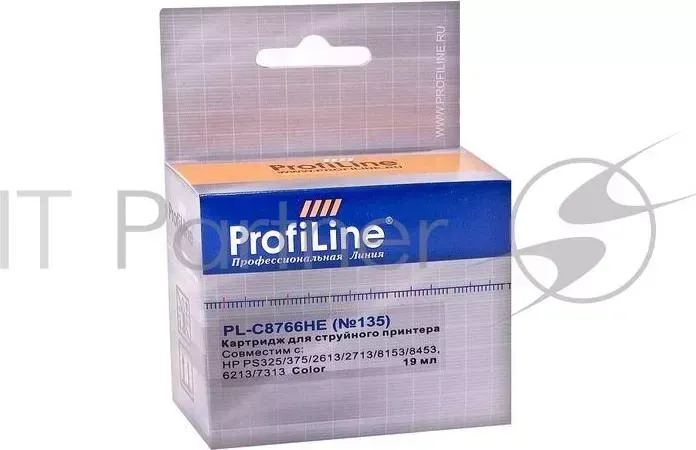 Картридж PL-C8765HE №131 для принтеров HP Deskjet 6210/6843/6543/6523/5743/Officejet 7413/7313/7213/HP Photosmart PS2613/2713/8153/8453 принтеры ""все PROFILINE HP в одном"