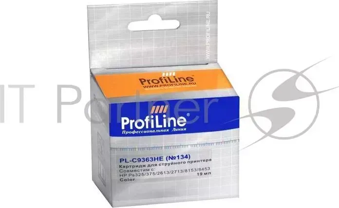 Картридж PL-C9352CE №22XL для принтеров HP DJ 3920/3940/PSC1410 Color водные PROFILINE HP DJ ProfiLine