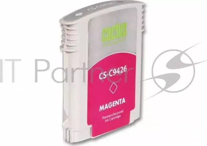 Картридж струйный CACTUS CS C9426 пурпурный для 85 HP DJ 30/130 29ml