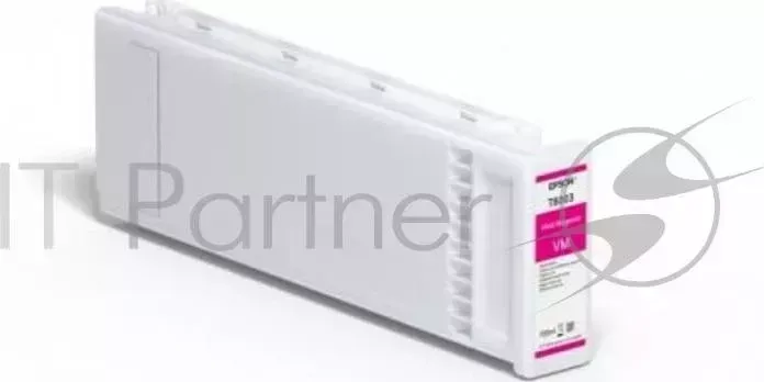 Картридж струйный Singlepack Vivid Magenta T800300 UltraChrome PRO 700ml
