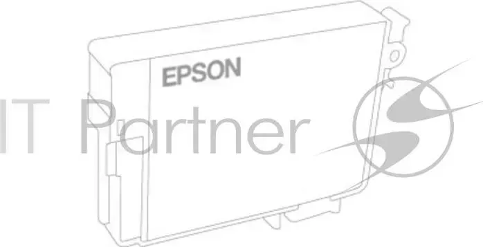 Картридж UltraChrome GS3 Yellow T891400 (700mL)