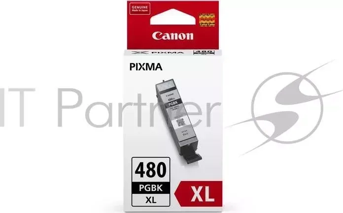 Картридж CANON PGI-480XLPGBK Pigment black